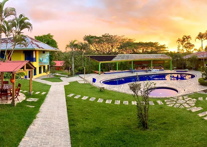 Ecohotel La Casona Pereira