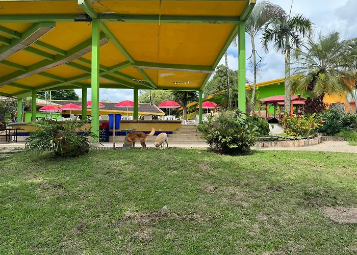 Ecohotel La Casona Pereira