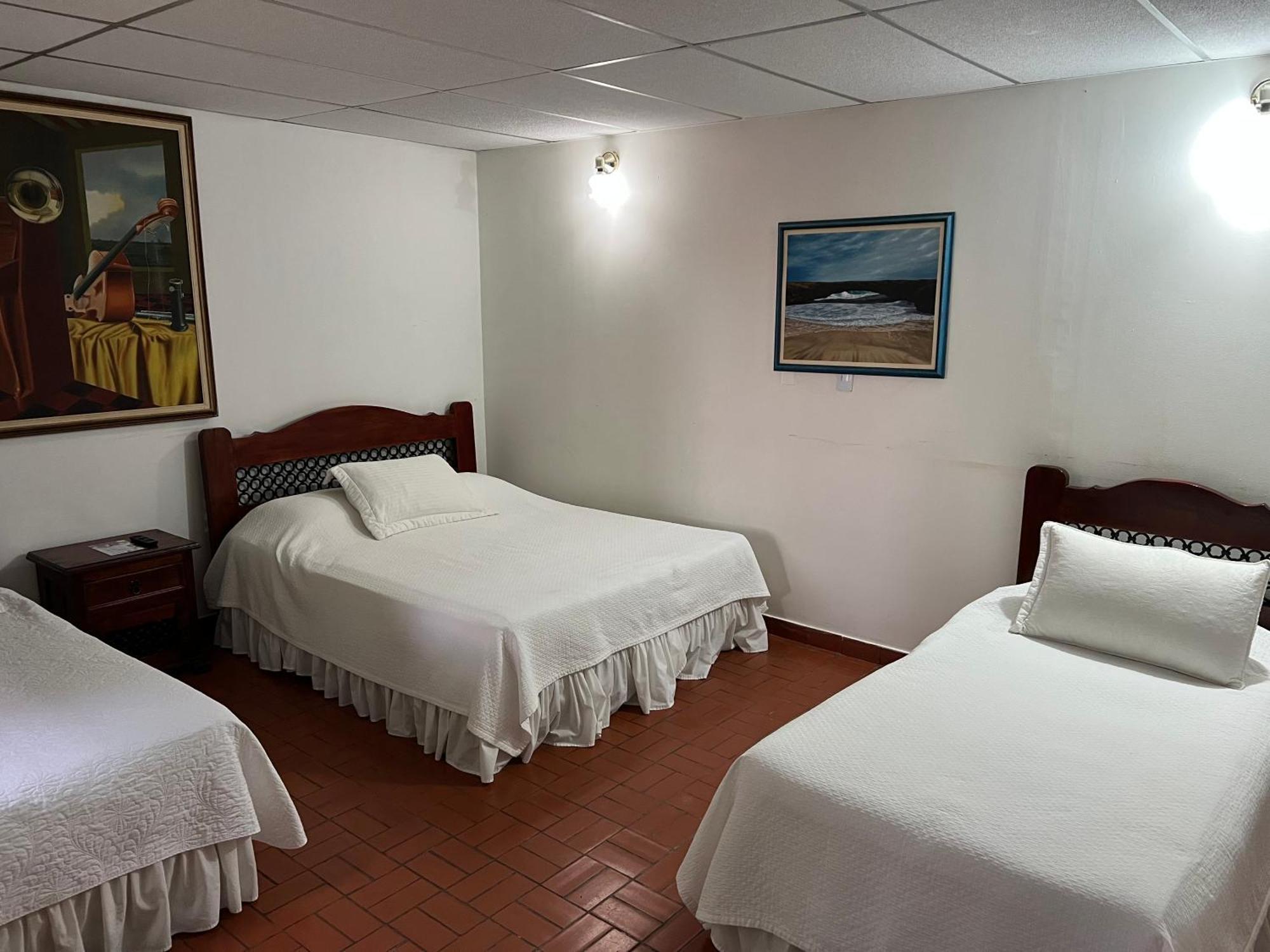 Ecohotel La Casona Pereira