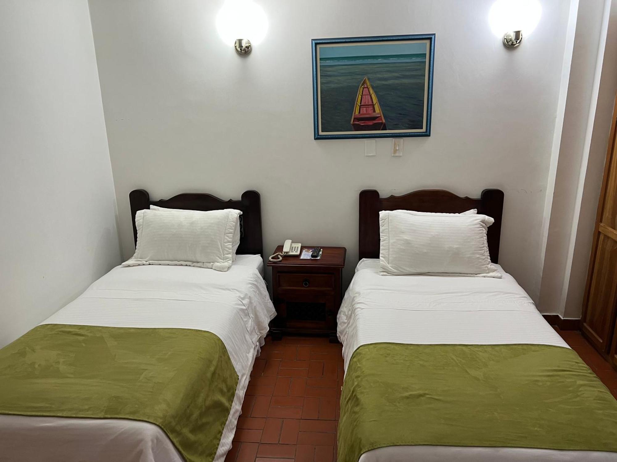 Hotel Ecohotel La Casona Pereira Tribunas