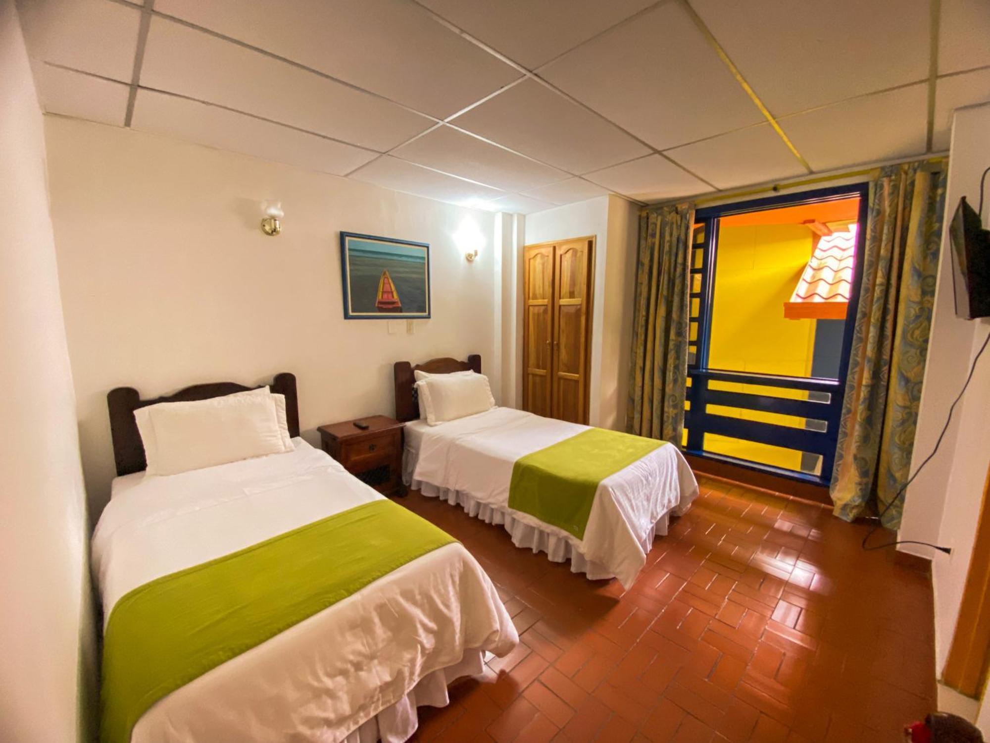 Hotel Ecohotel La Casona Pereira