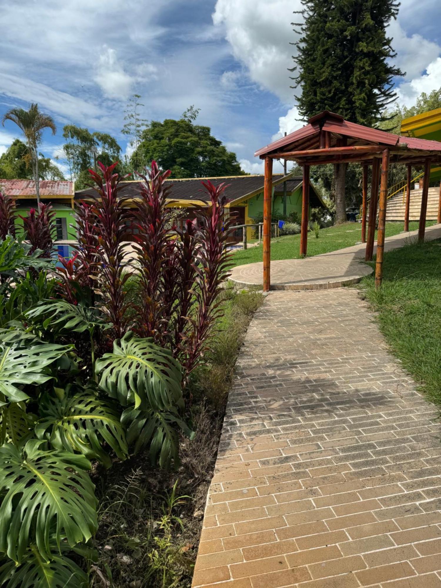 Hotel Ecohotel La Casona Pereira