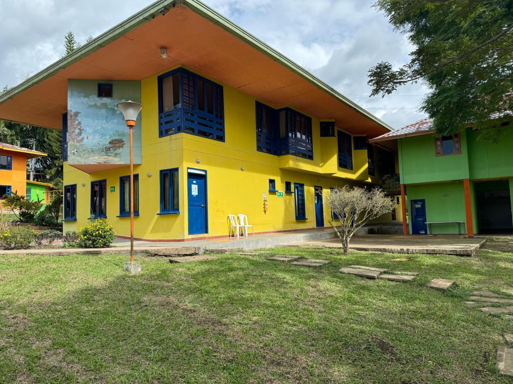 Ecohotel La Casona Pereira Hotel 3*