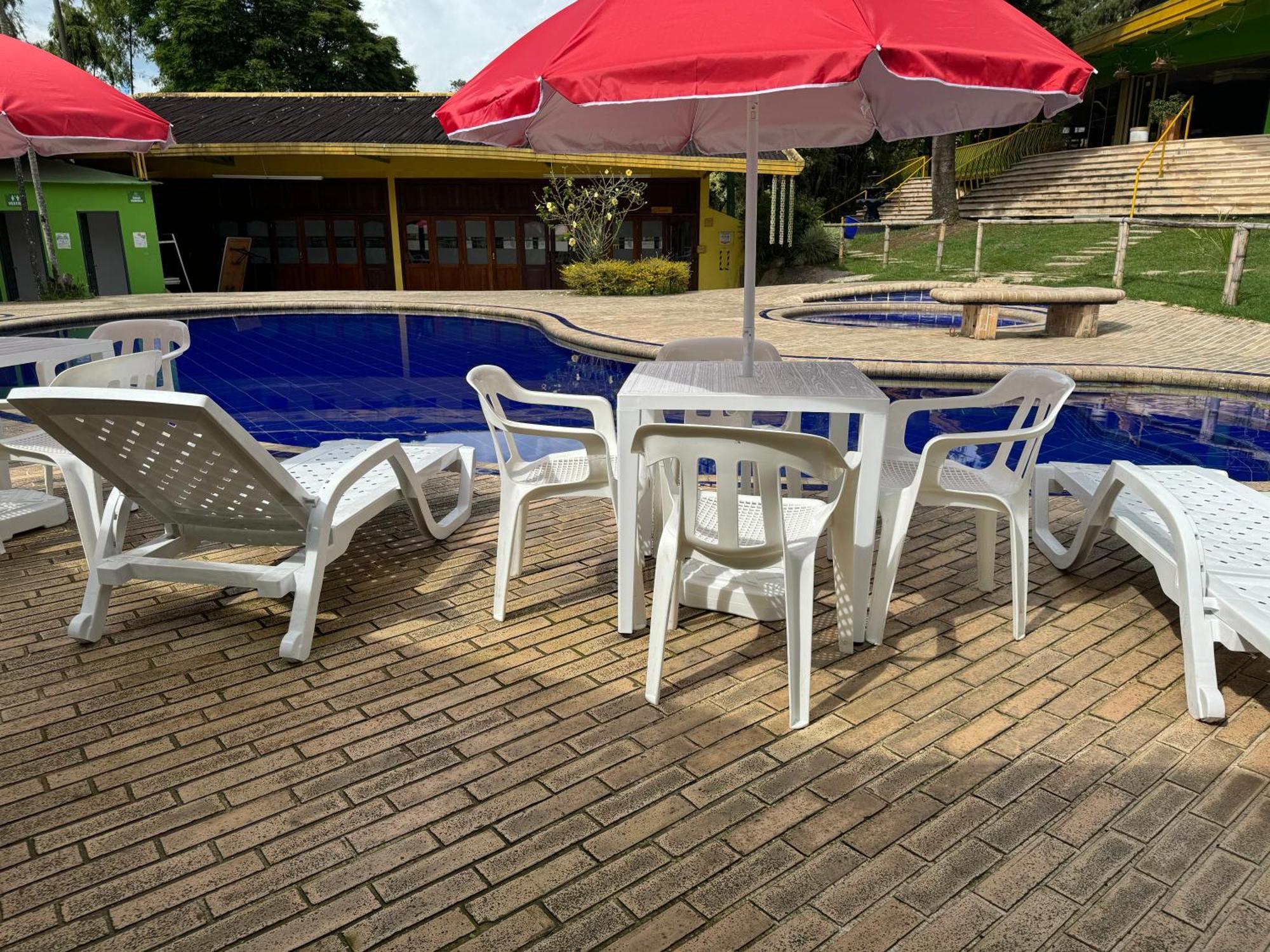 Ecohotel La Casona Pereira Hotel Tribunas