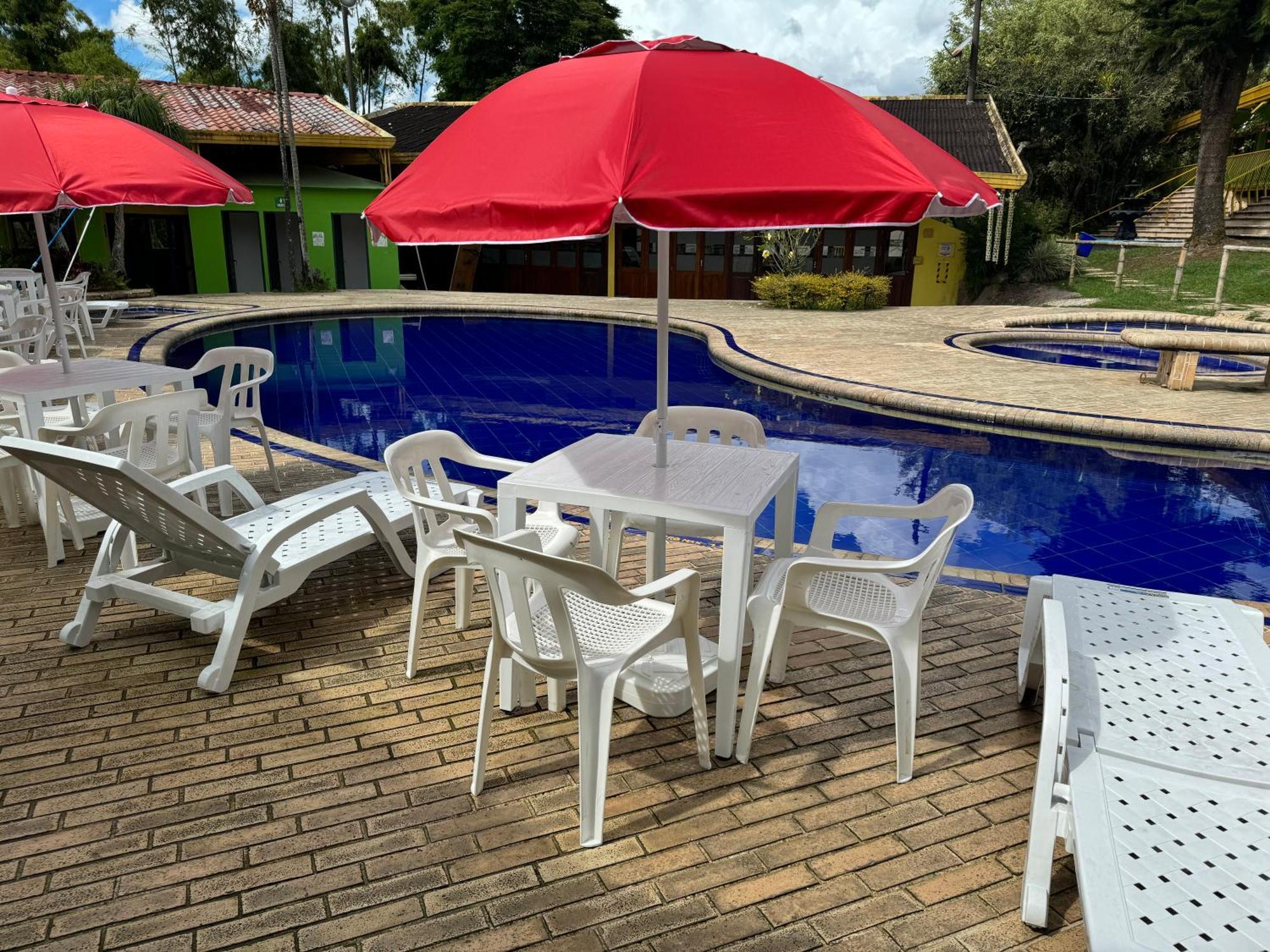Ecohotel La Casona Pereira 3* Tribunas