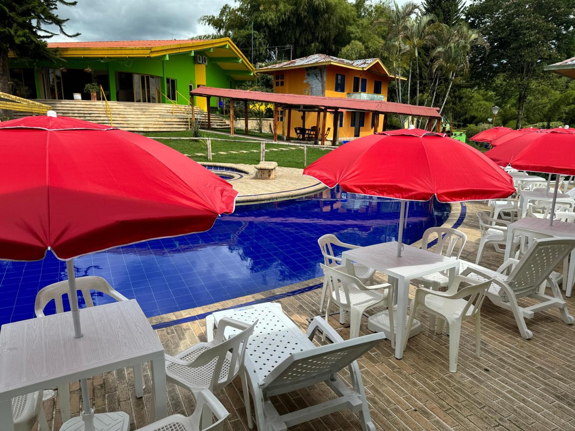 Ecohotel La Casona Pereira Hotel Tribunas