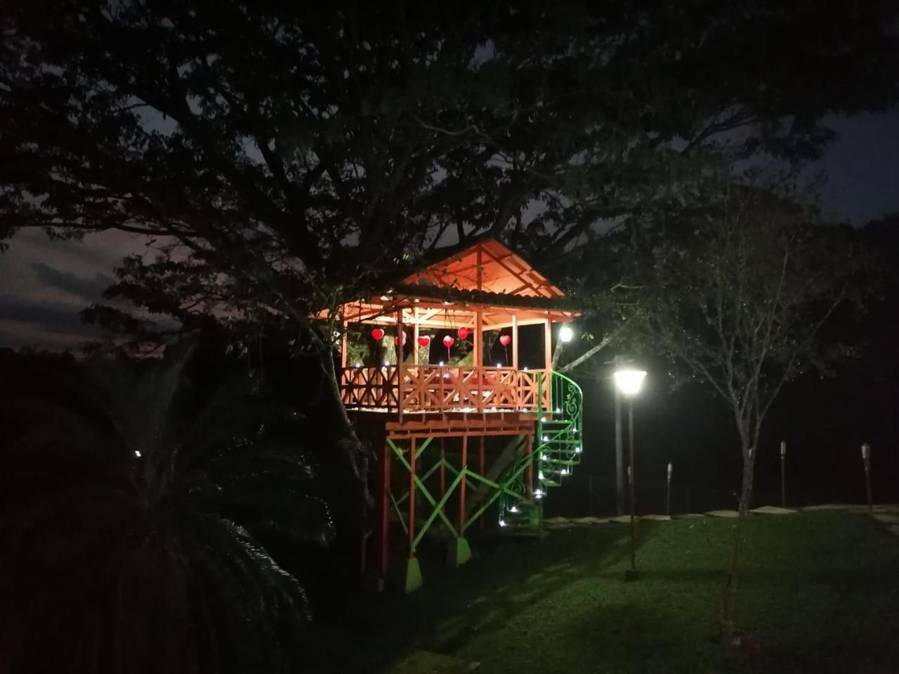 Hotel Ecohotel La Casona Pereira 3*