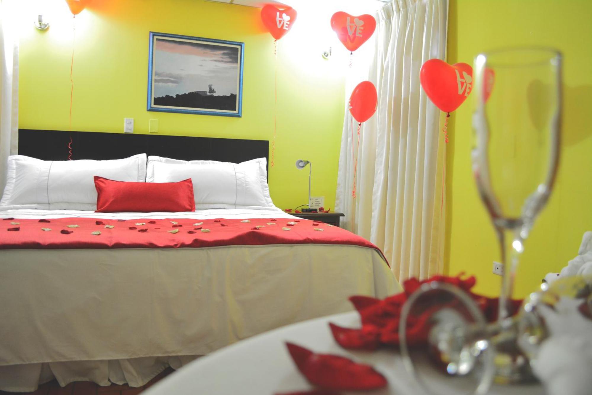 Hotel Ecohotel La Casona Pereira