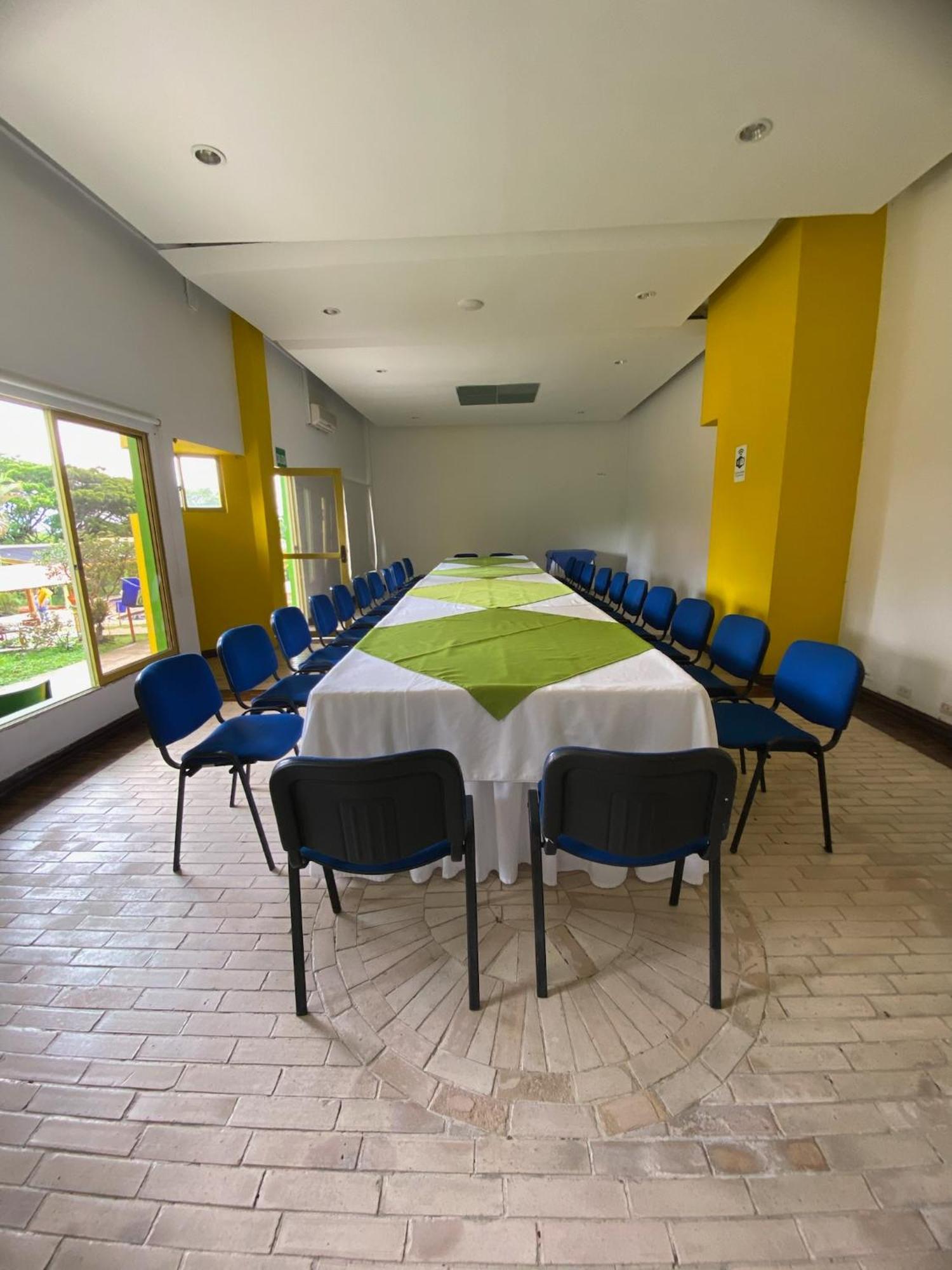 Ecohotel La Casona Pereira Hotel Tribunas