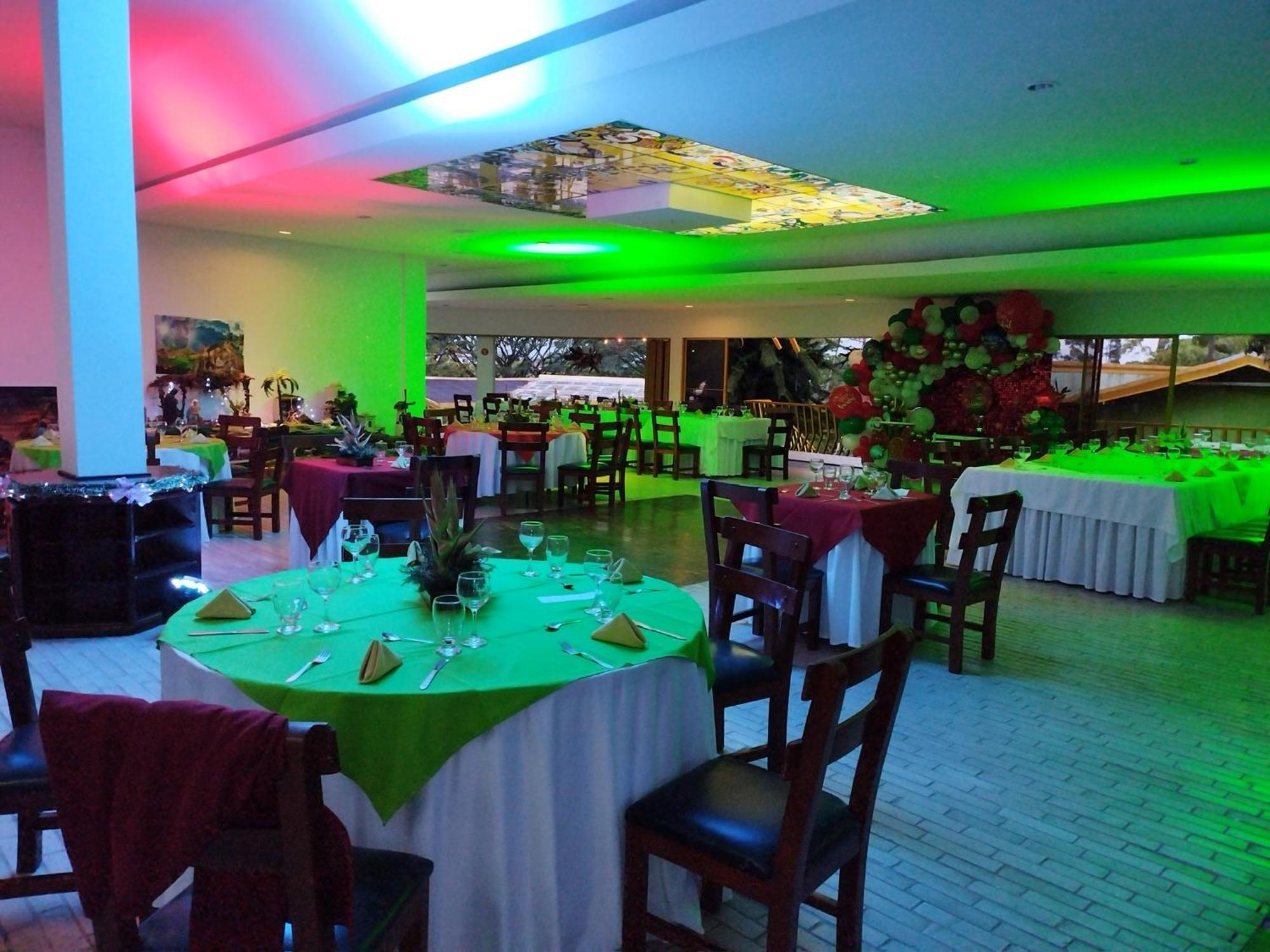 Hotel Ecohotel La Casona Pereira Tribunas