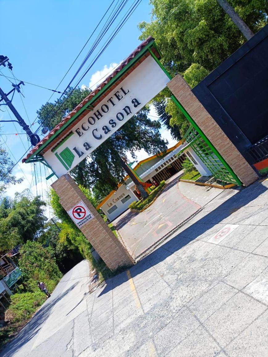 Ecohotel La Casona Pereira 3*