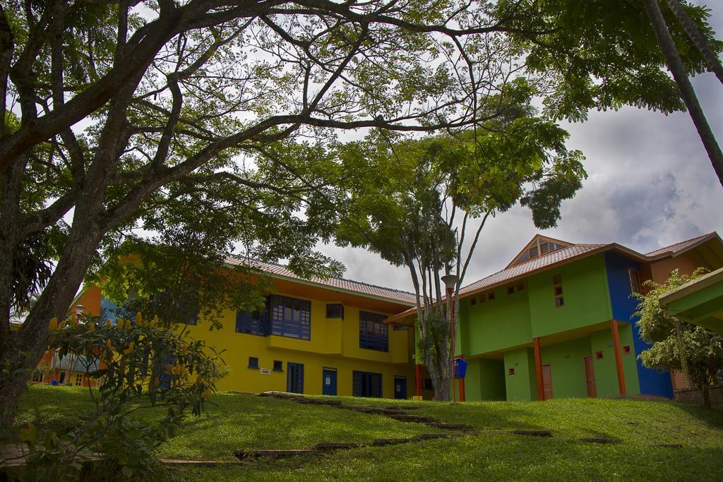 Hotel Ecohotel La Casona Pereira 3*