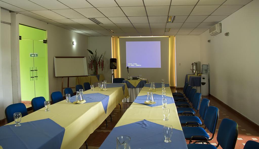 Hotel Ecohotel La Casona Pereira 3*