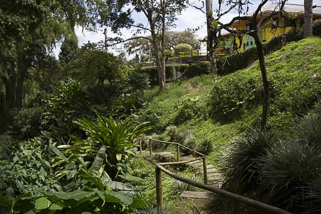 Ecohotel La Casona Pereira