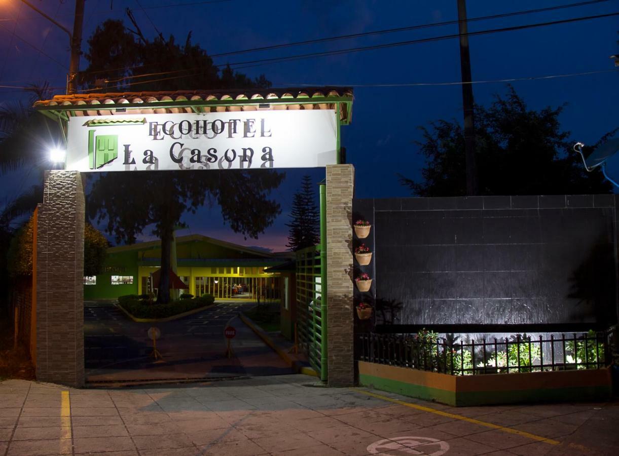 Ecohotel La Casona Pereira 3*