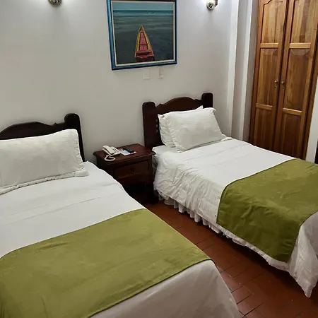 Ecohotel La Casona Pereira Exterior photo
