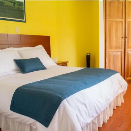 Ecohotel La Casona Pereira Exterior photo
