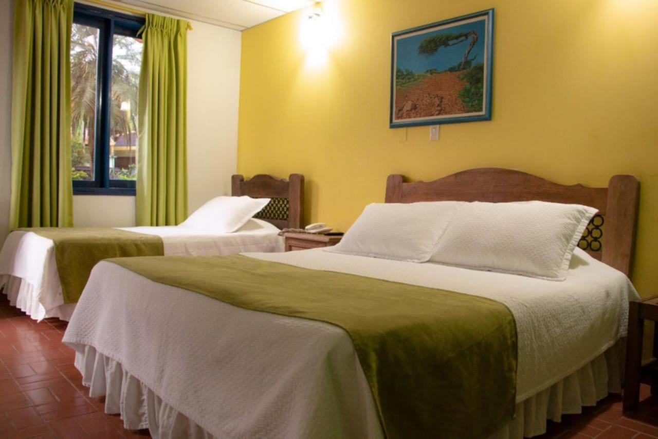 Hotel Ecohotel La Casona Pereira
