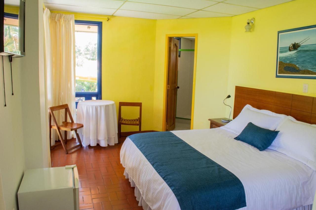 Hotel Ecohotel La Casona Pereira