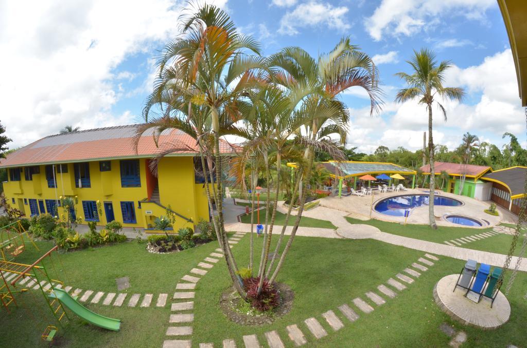 Hotel Ecohotel La Casona