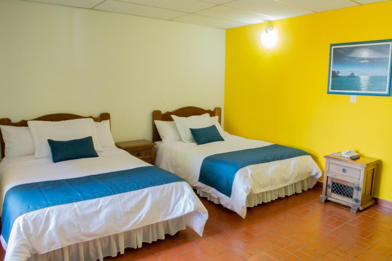 Hotel Ecohotel La Casona Pereira Tribunas