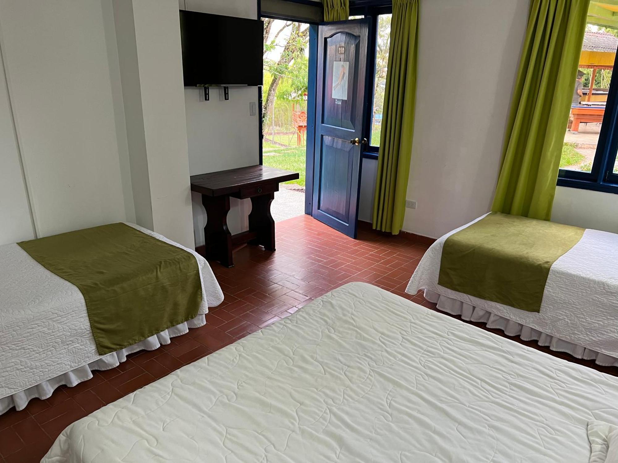 Ecohotel La Casona Pereira Hotel Tribunas