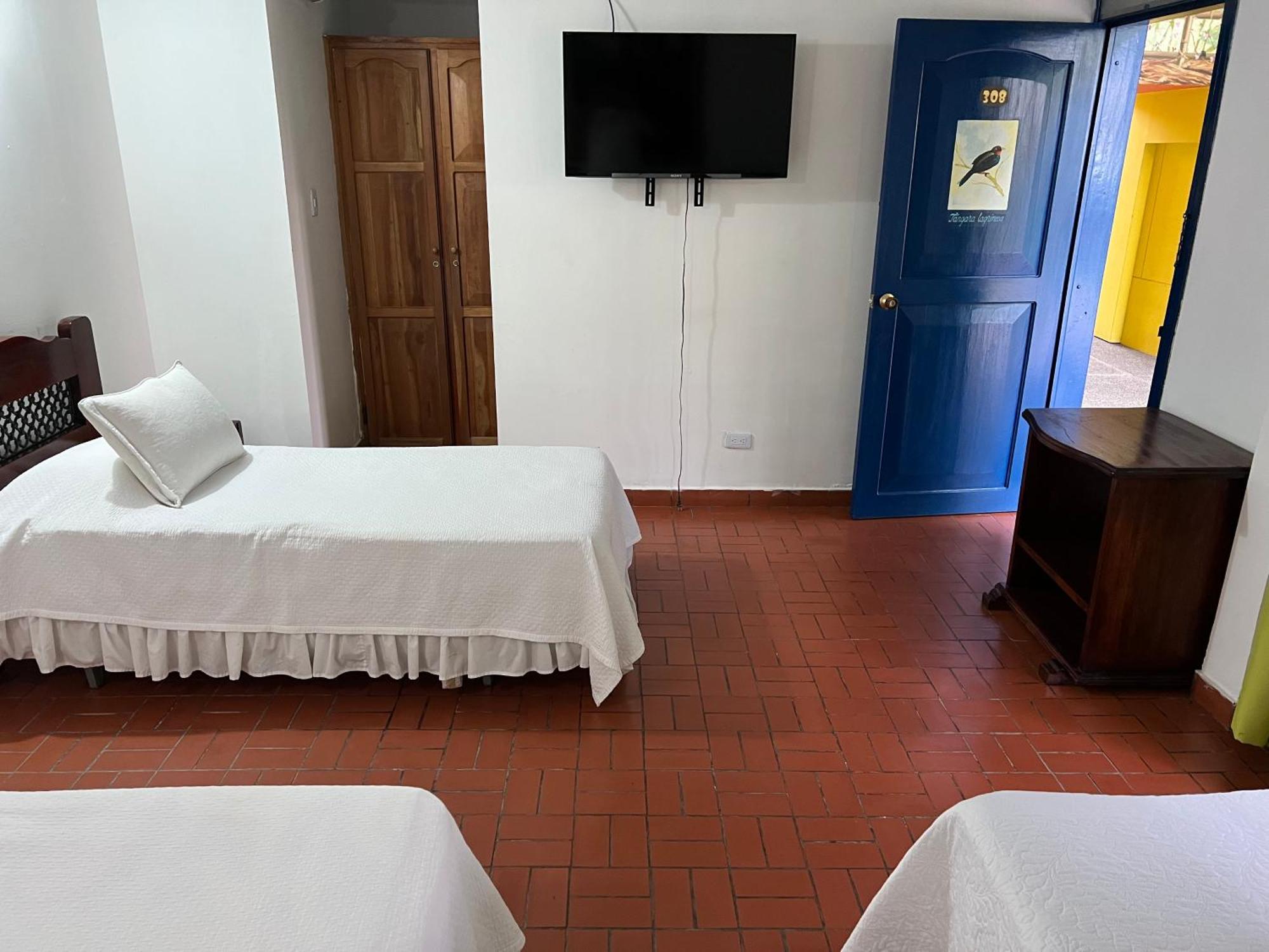 Hotel Ecohotel La Casona