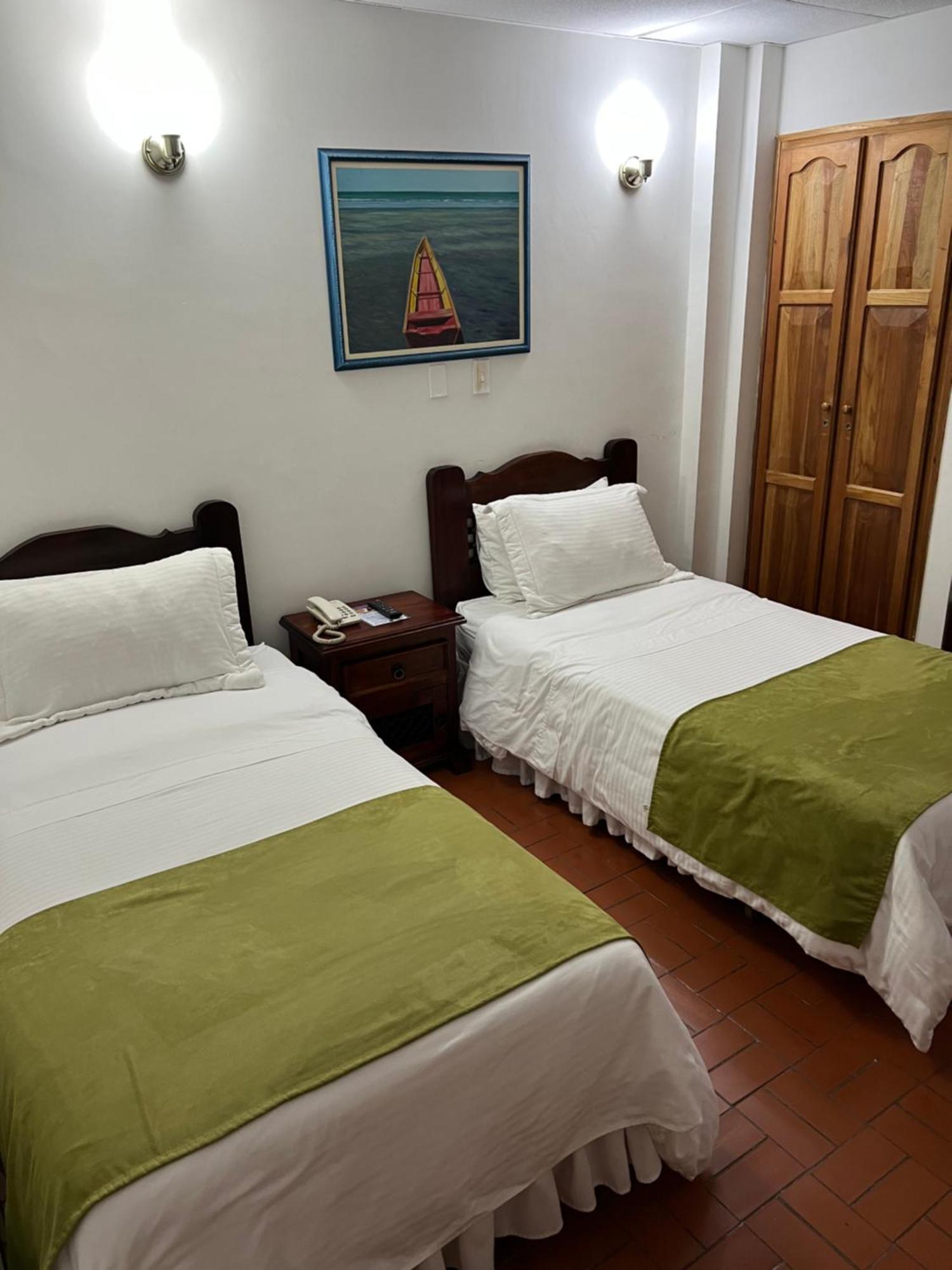 Ecohotel La Casona Hotel