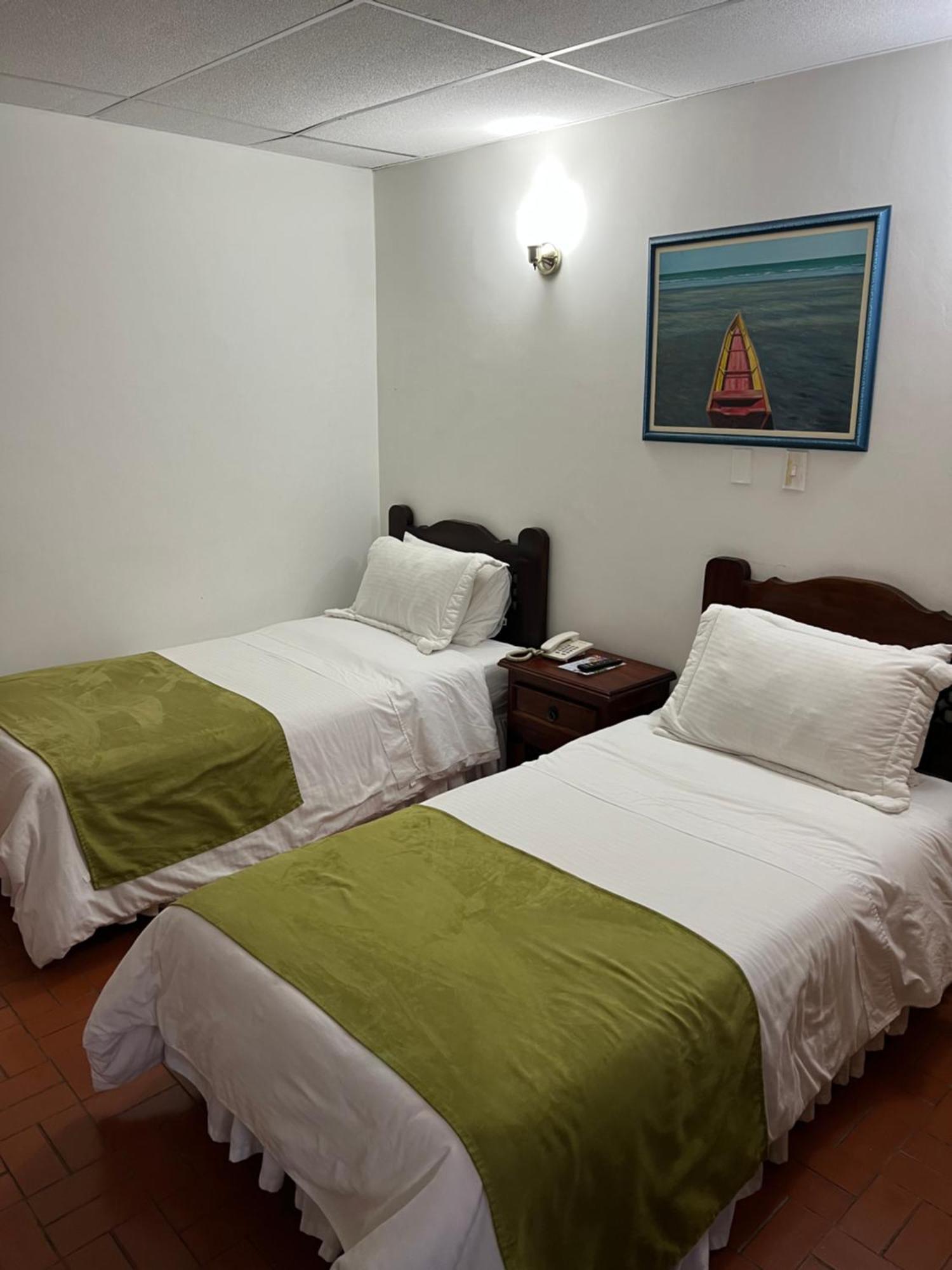 Ecohotel La Casona 3*