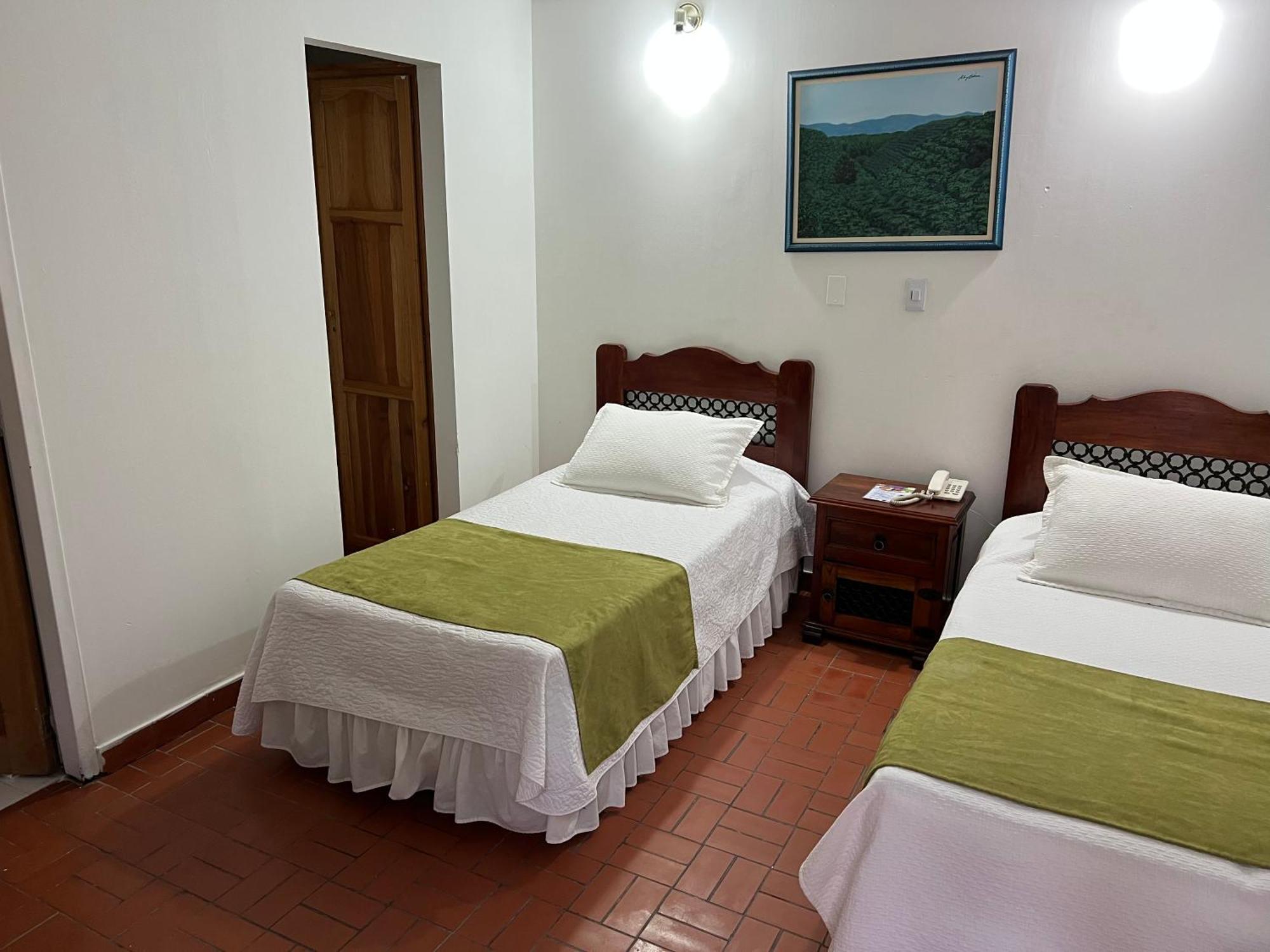Ecohotel La Casona Pereira