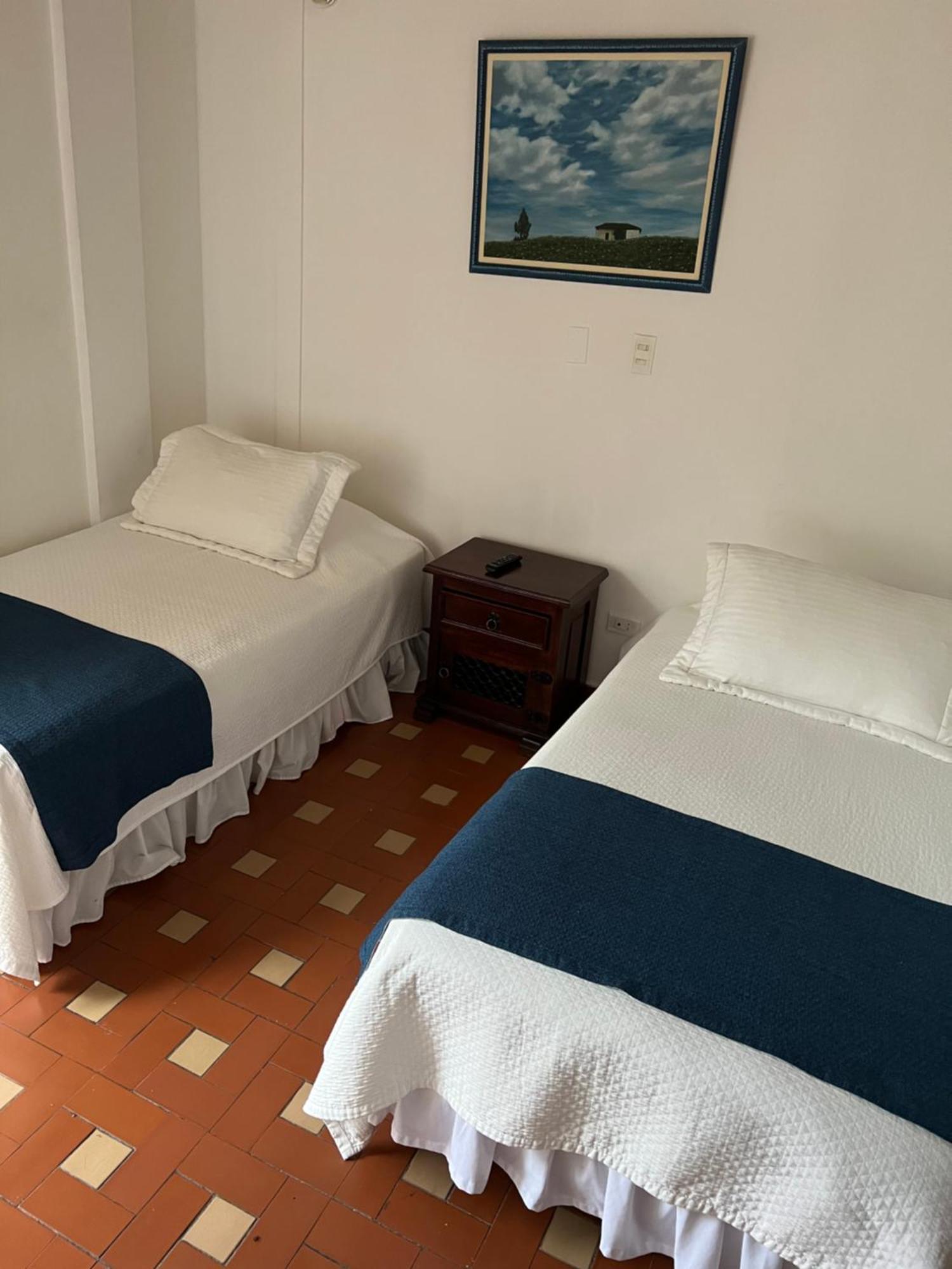 Hotel Ecohotel La Casona Pereira