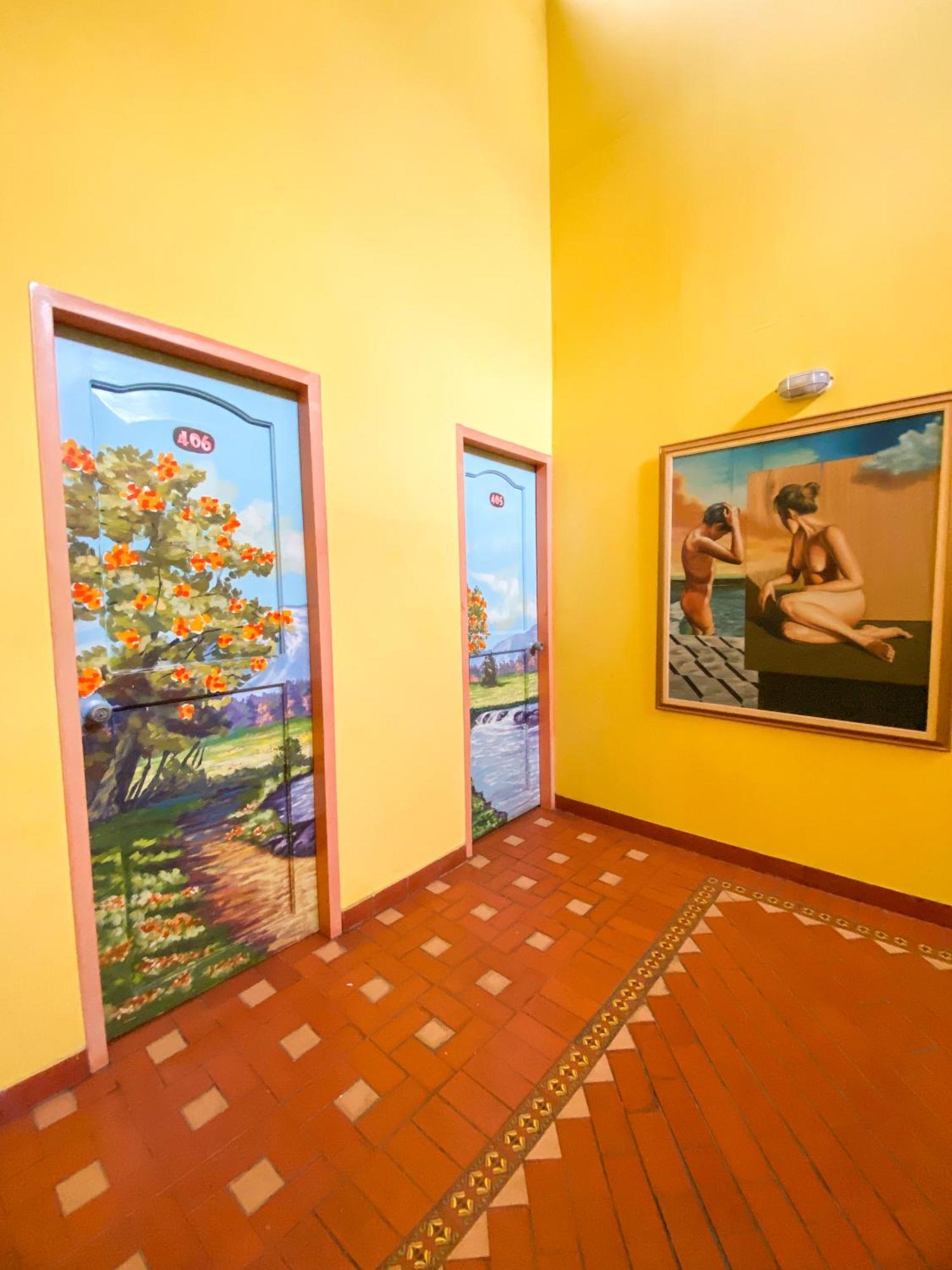Hotel Ecohotel La Casona