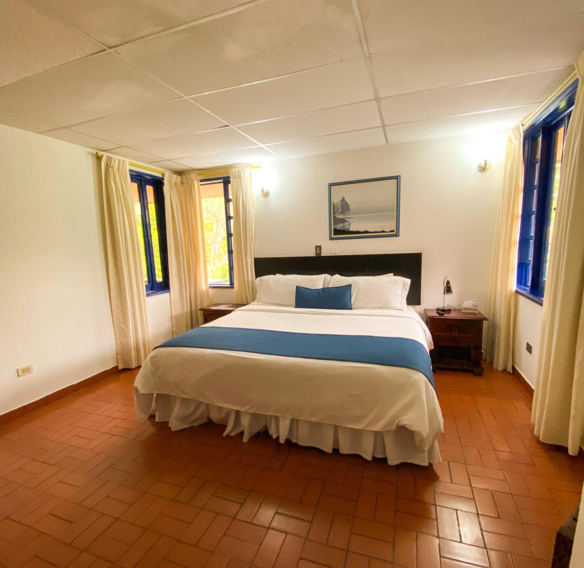 Hotel Ecohotel La Casona 3*
