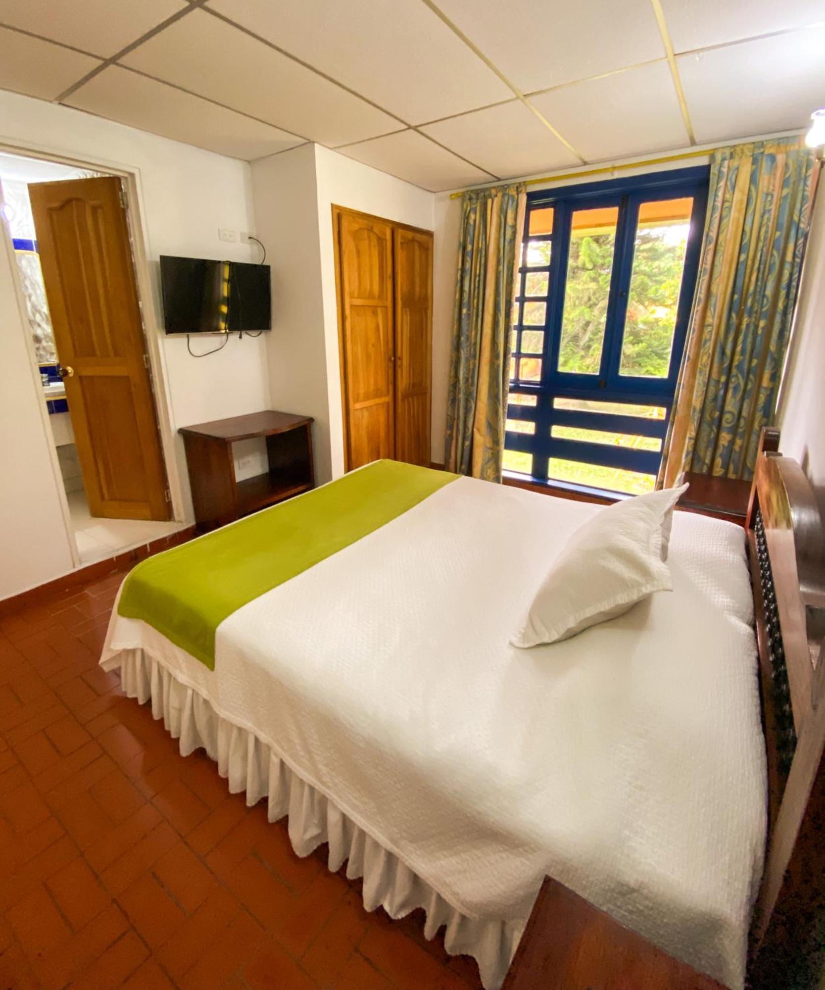 Ecohotel La Casona 3* Pereira