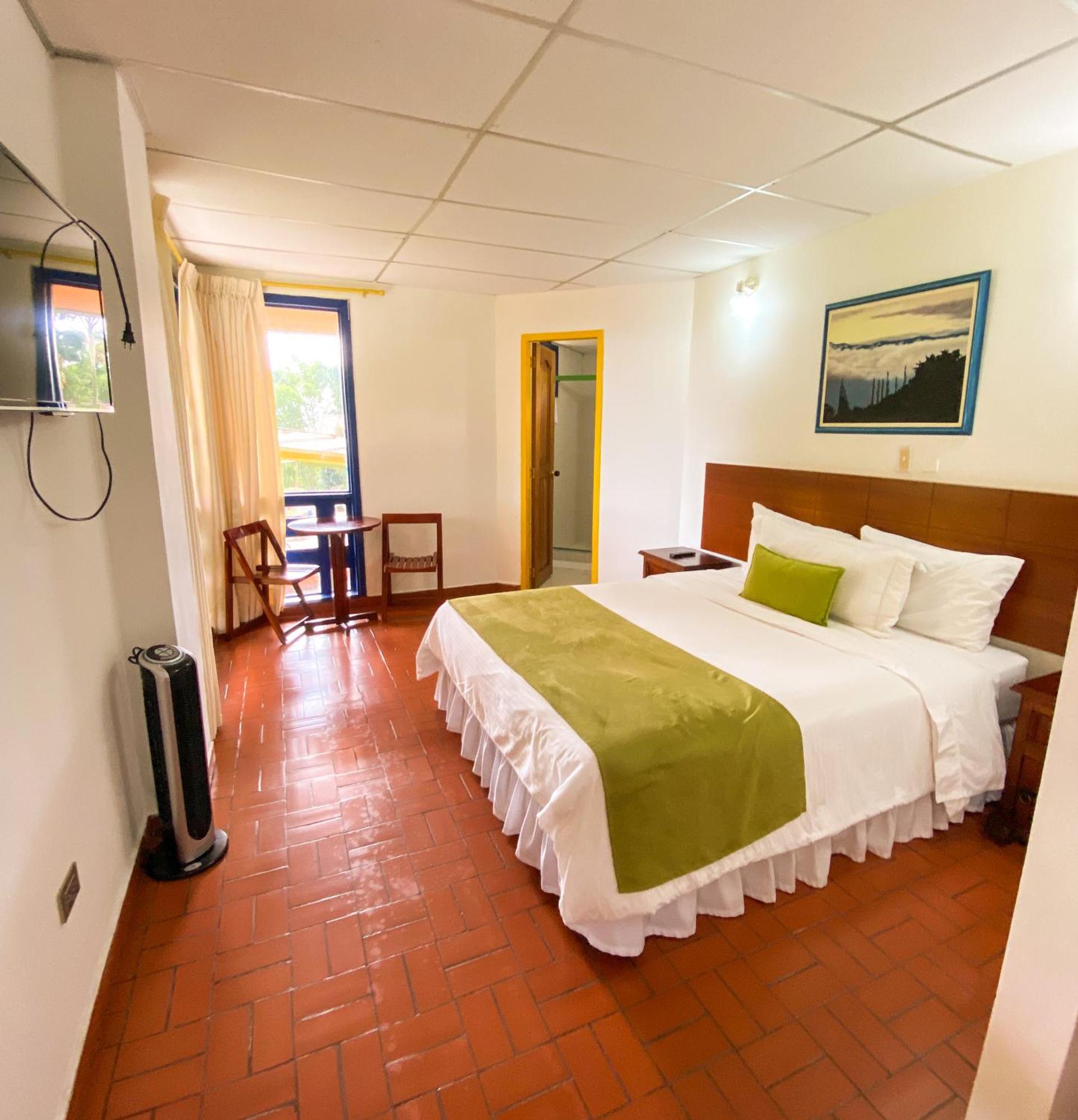 Ecohotel La Casona Pereira