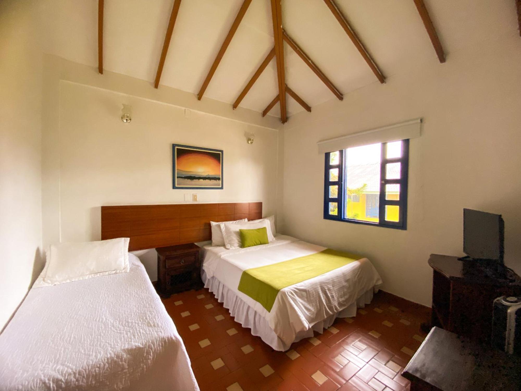 Ecohotel La Casona Pereira