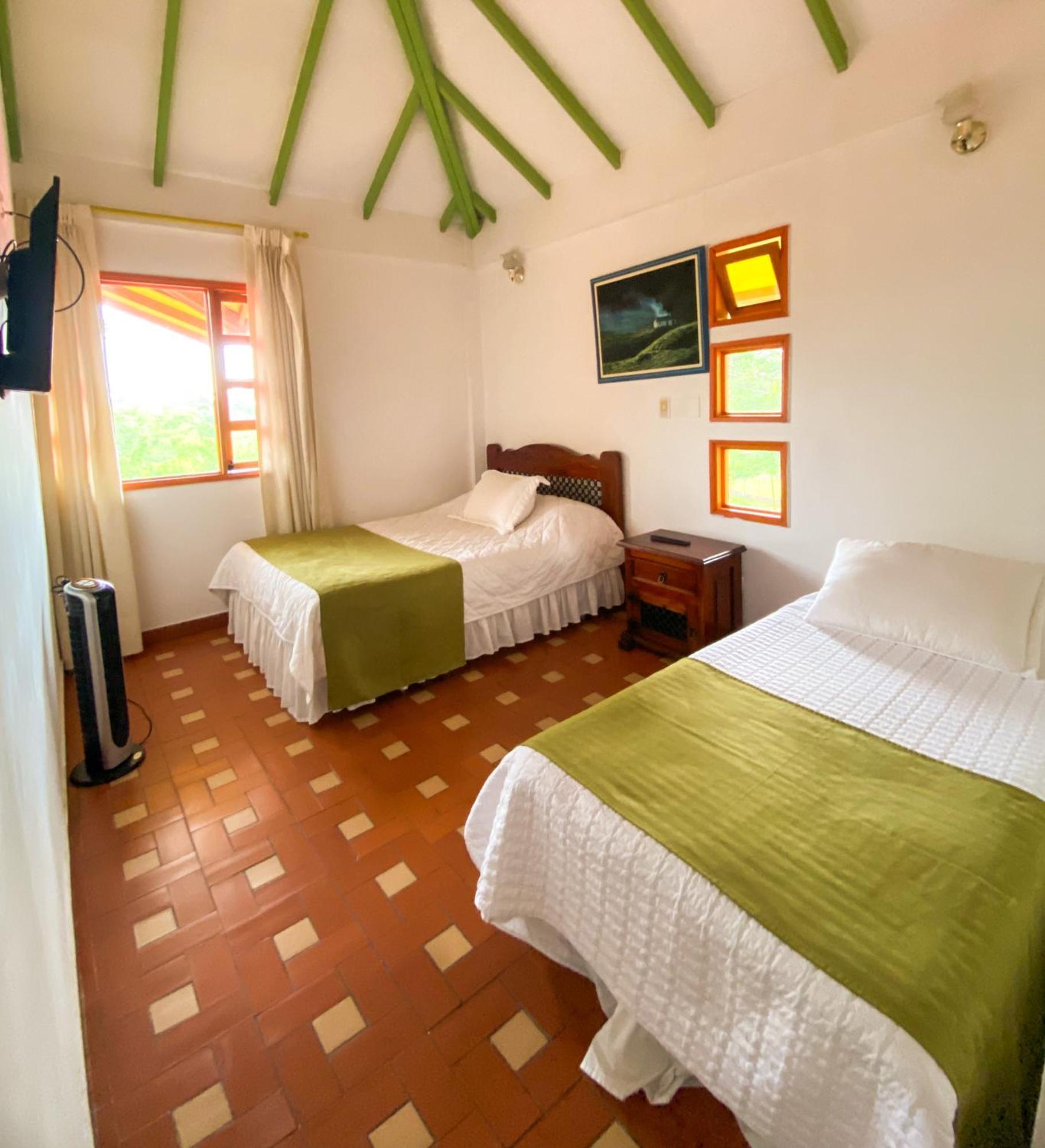 Ecohotel La Casona Hotel Pereira