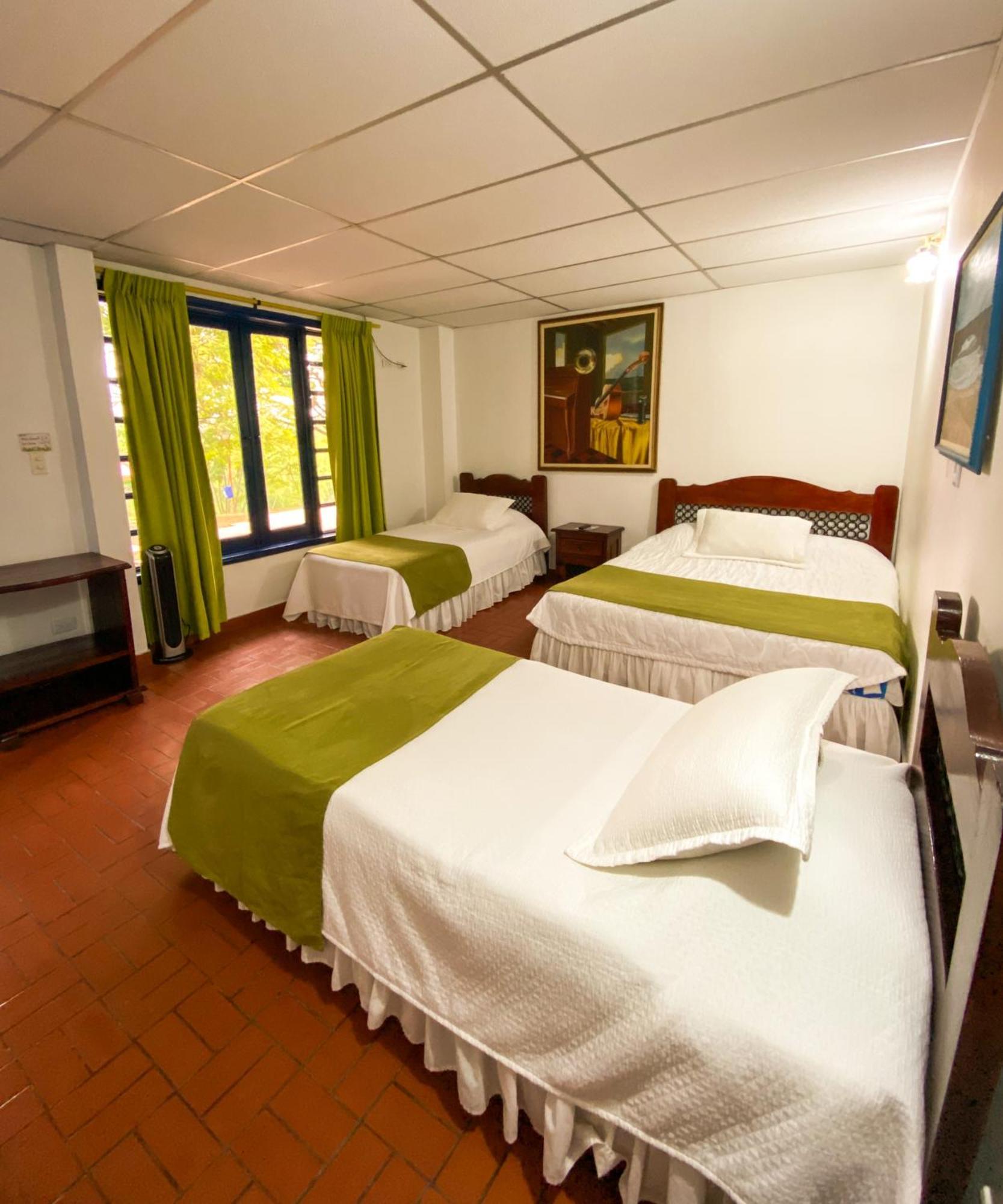 Ecohotel La Casona Hotel