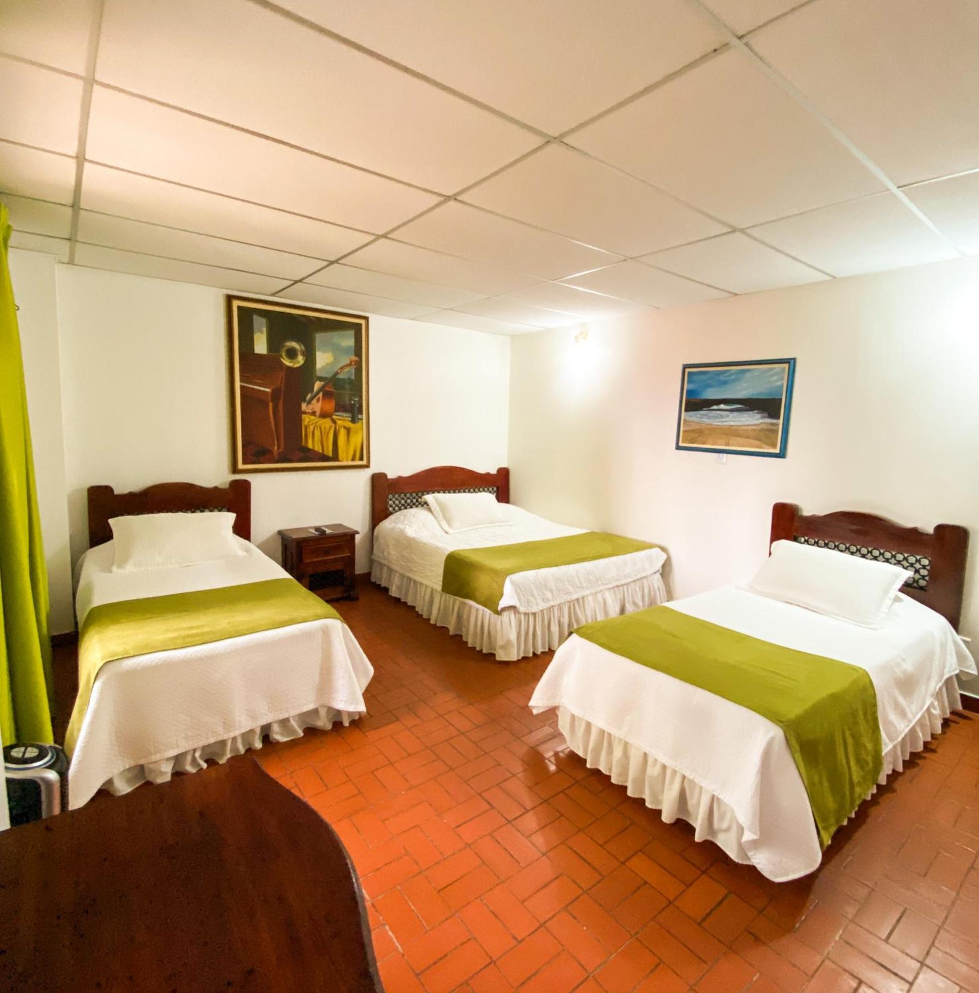 Ecohotel La Casona Pereira 3*