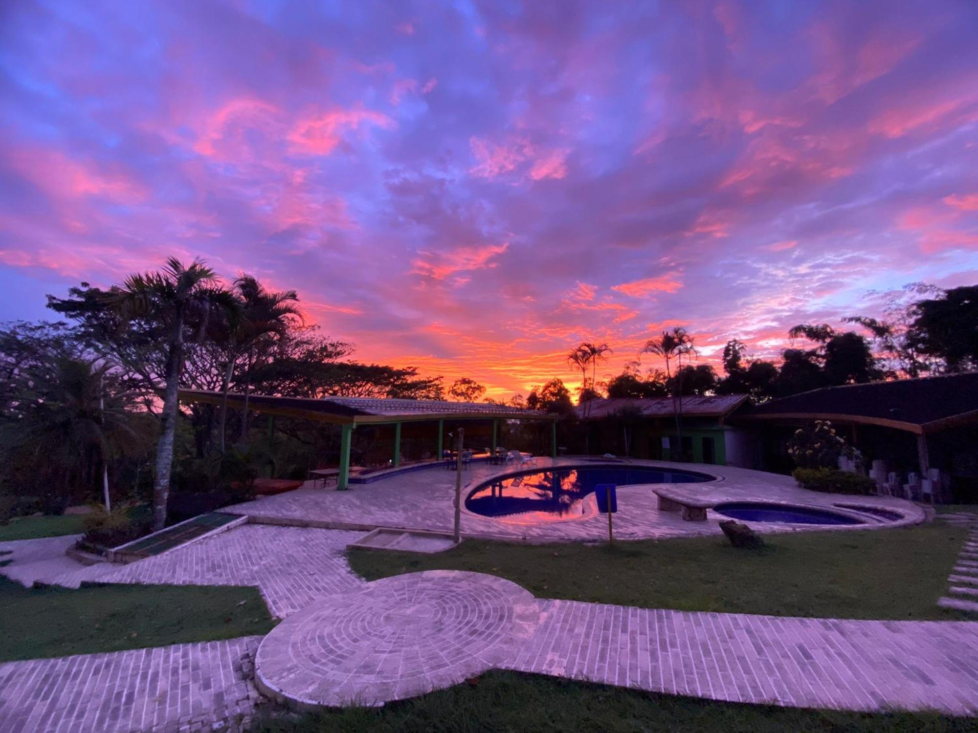 Hotel Ecohotel La Casona Pereira