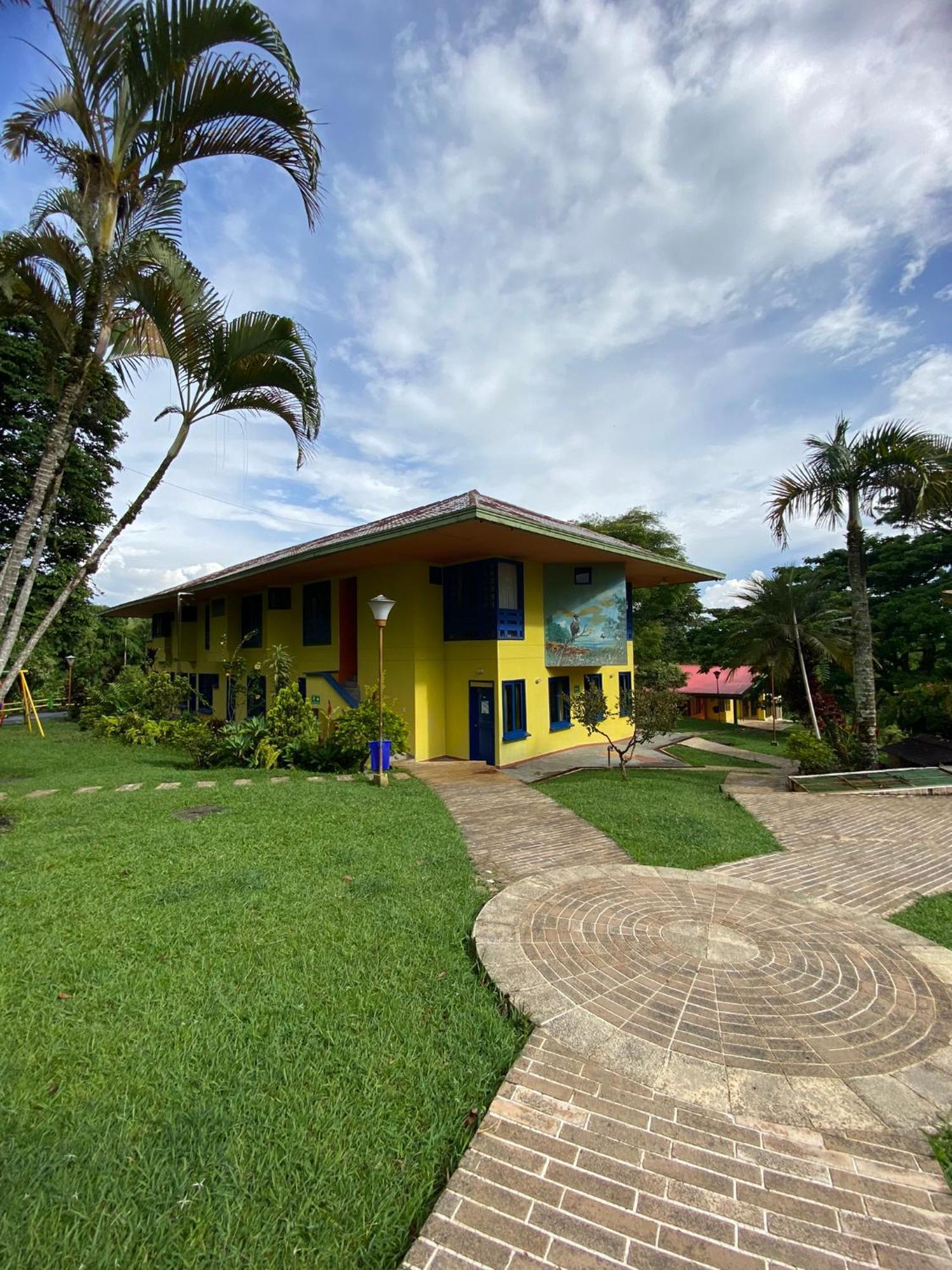 Ecohotel La Casona Pereira Hotel 3*