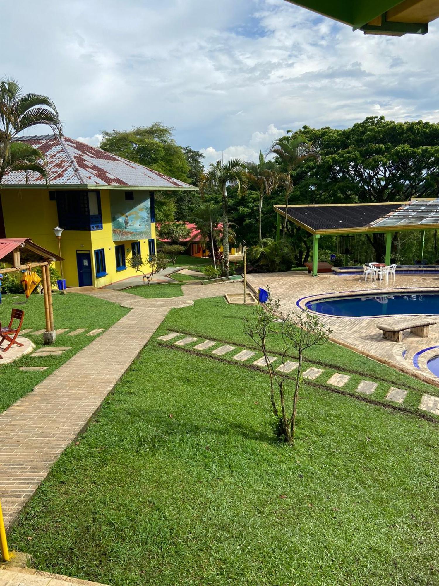 Ecohotel La Casona Hotel Pereira