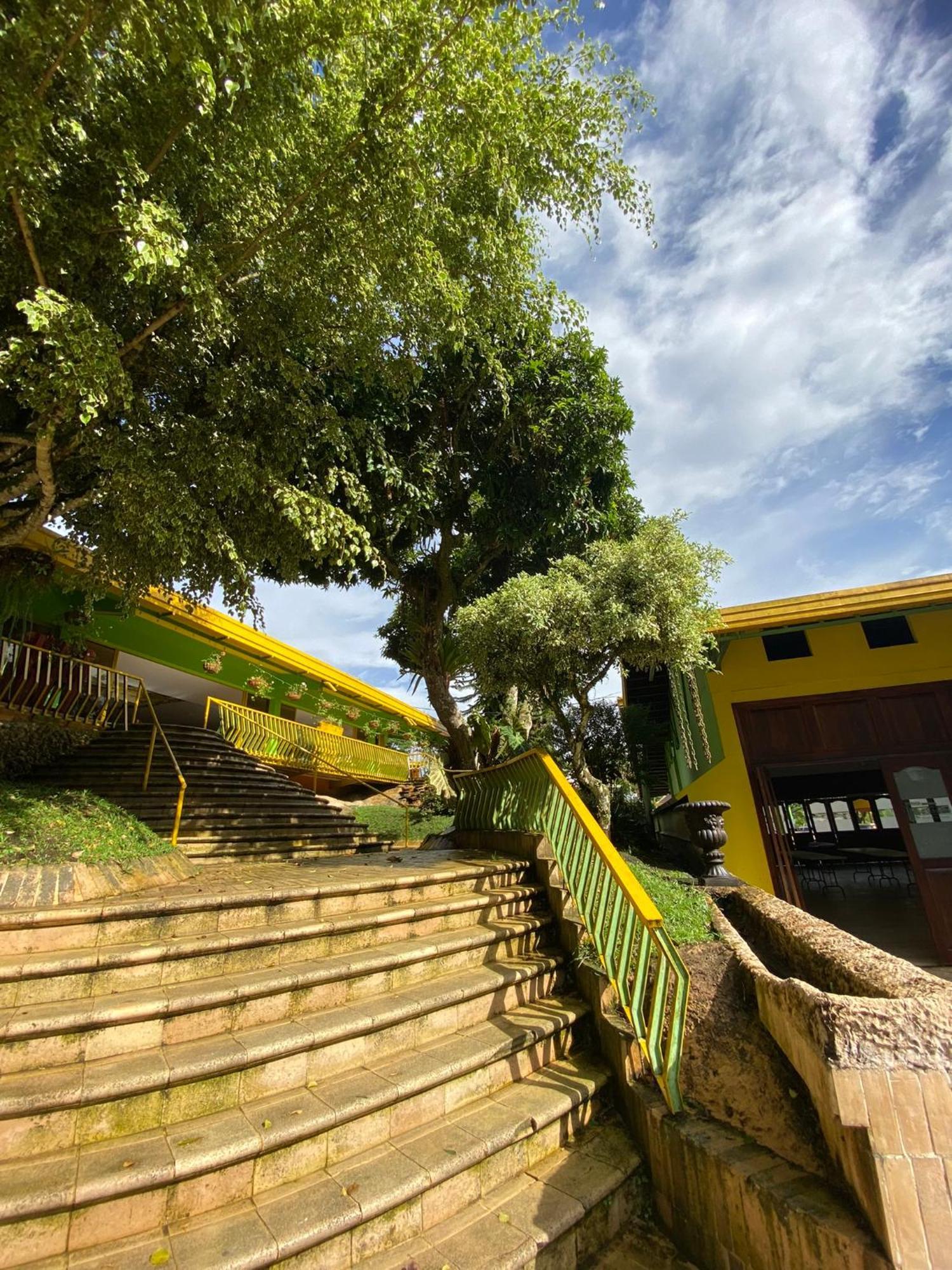 Ecohotel La Casona
