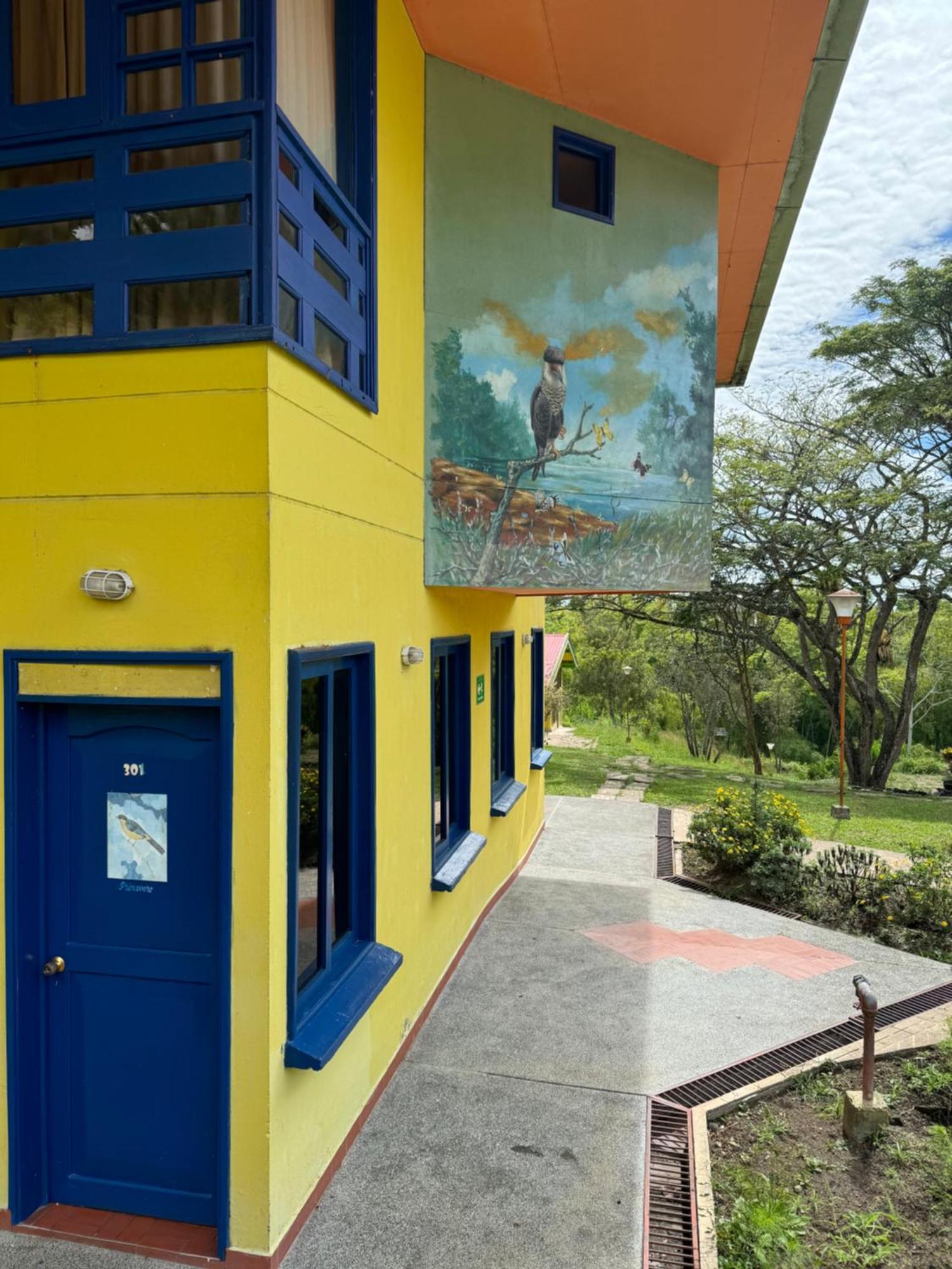Hotel Ecohotel La Casona Pereira