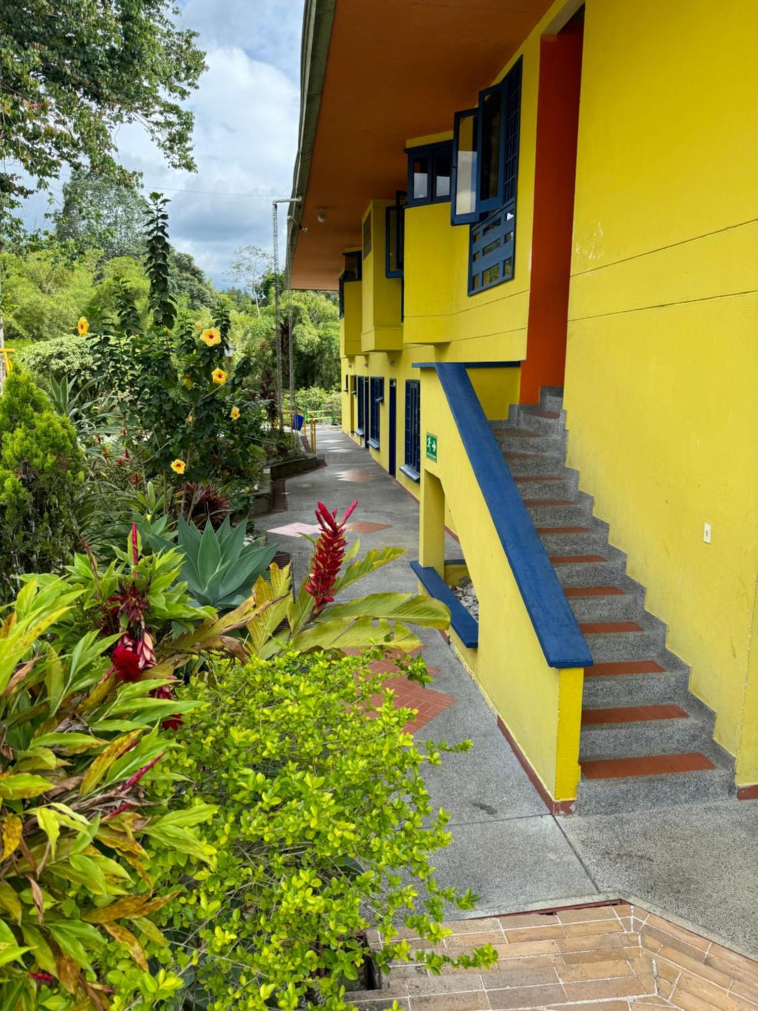 Ecohotel La Casona 3*