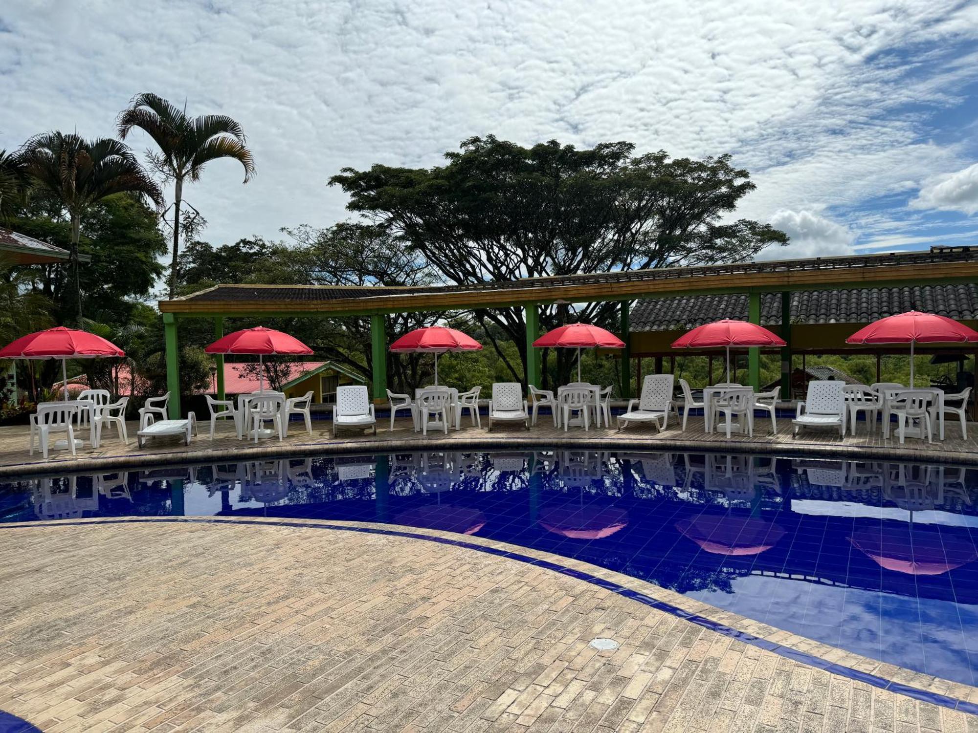 Ecohotel La Casona Pereira Tribunas