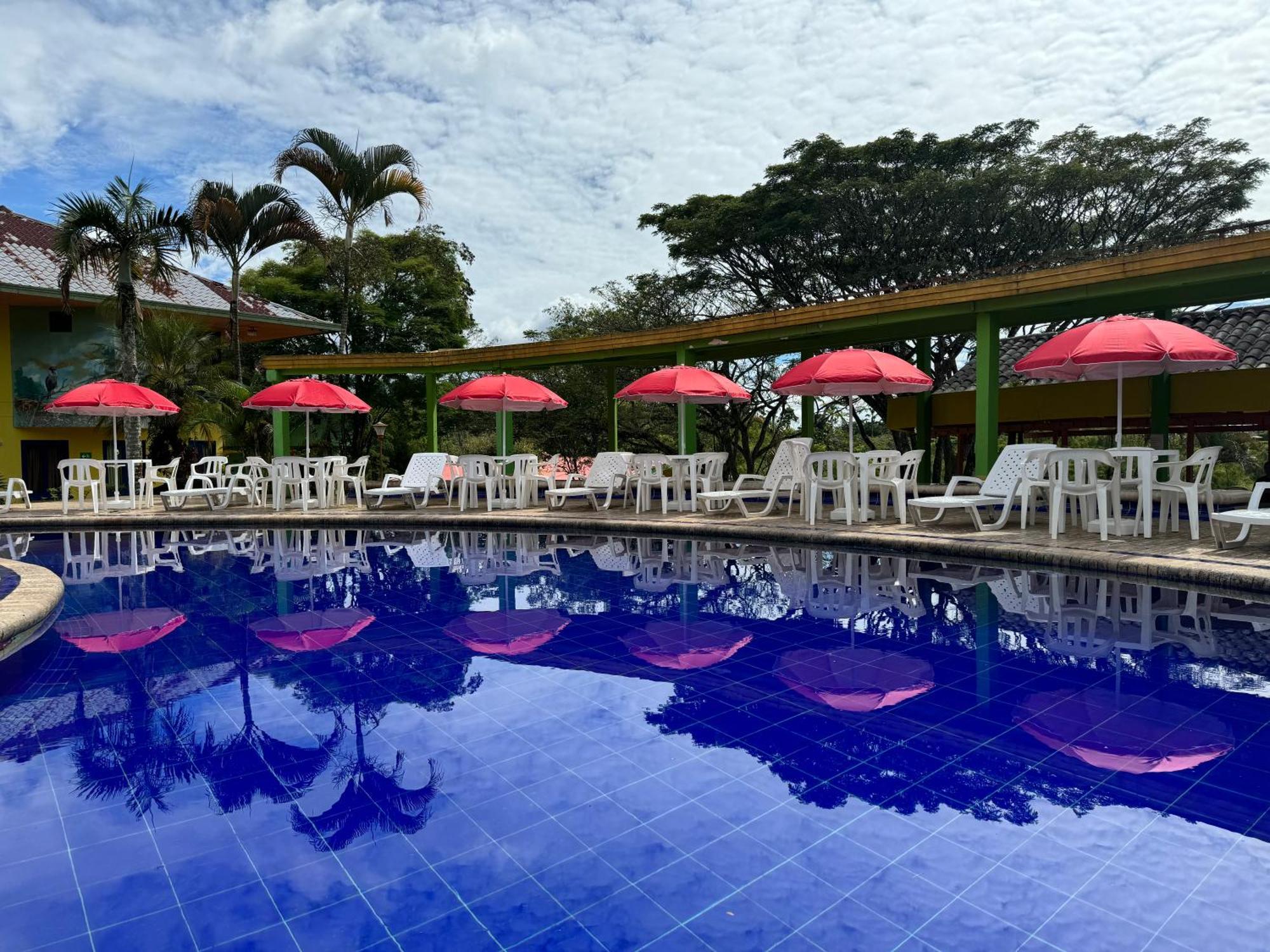 Hotel Ecohotel La Casona Pereira 3*