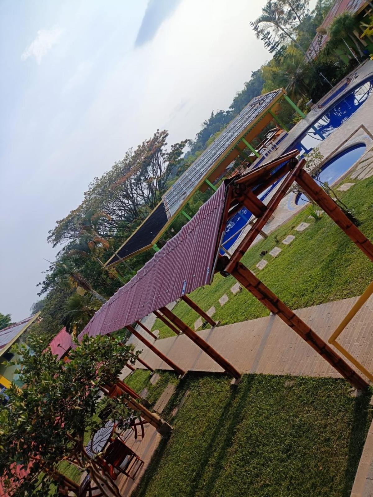 Hotel Ecohotel La Casona Pereira