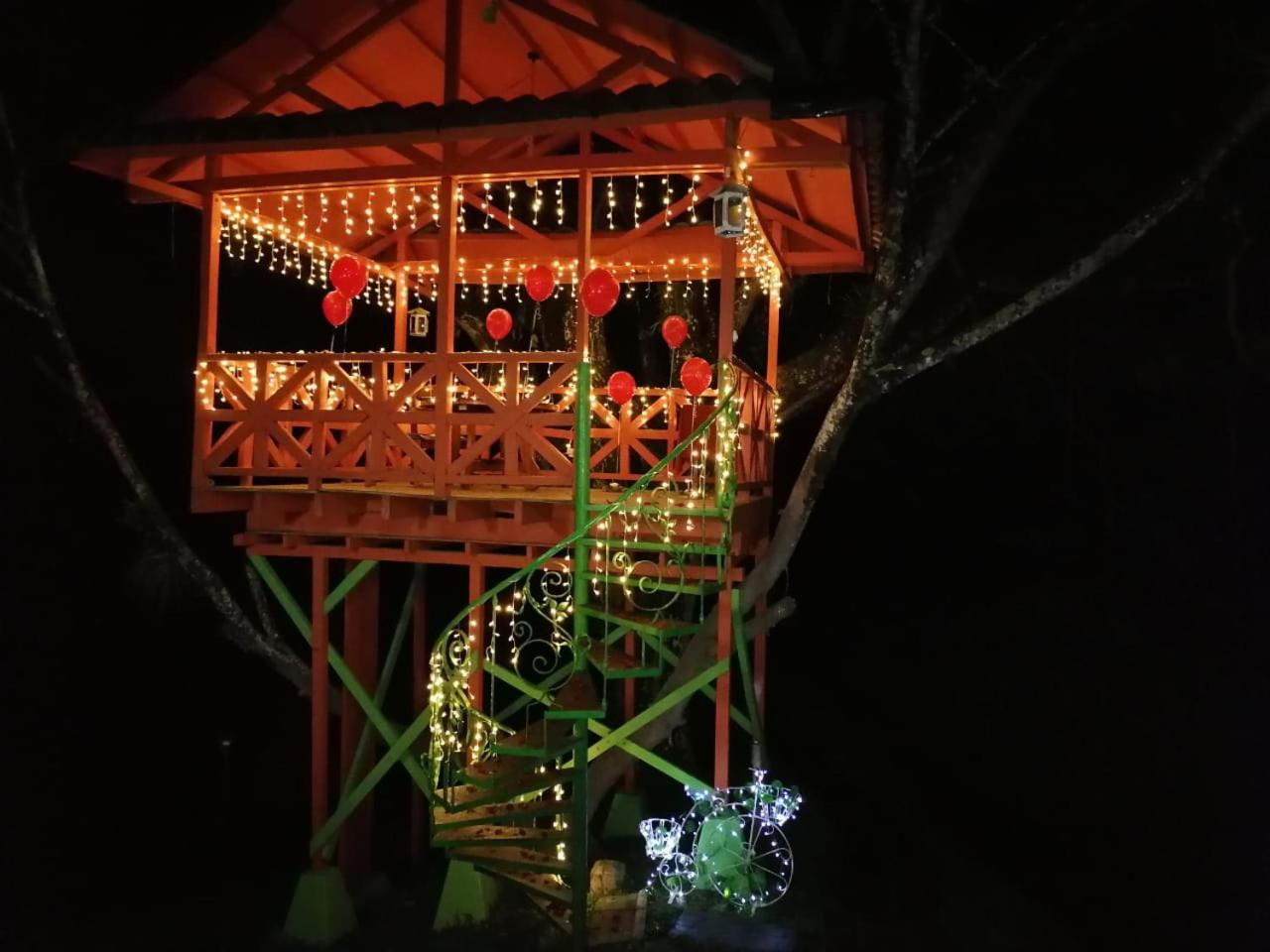 Hotel Ecohotel La Casona Pereira