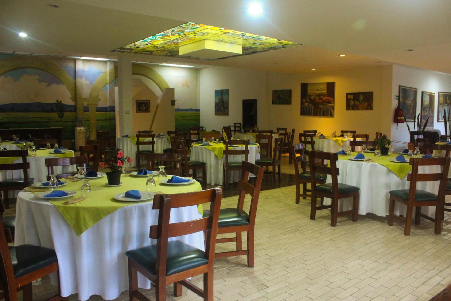 Ecohotel La Casona Pereira